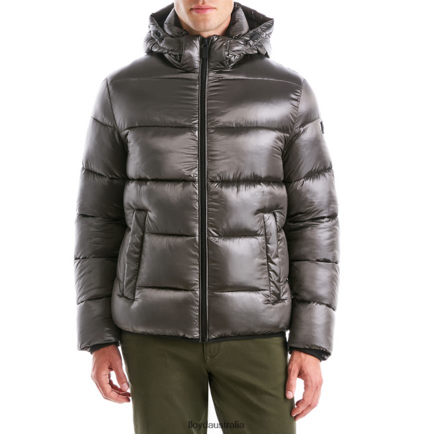 LLOYD Men KILIAN grey Clothing H6PTLF644