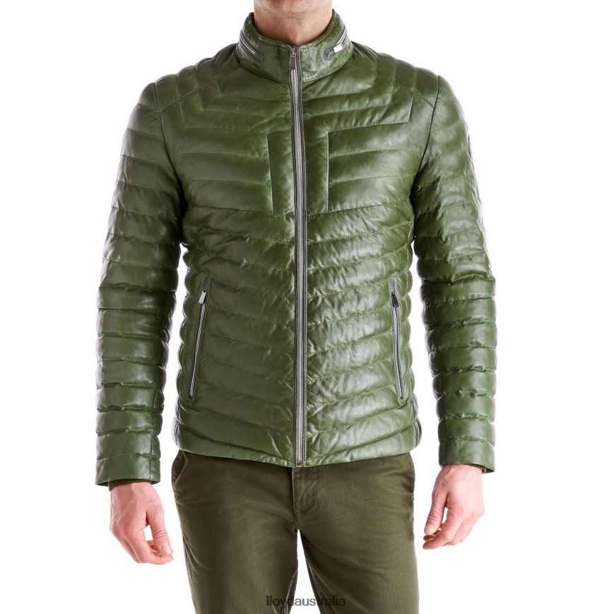 LLOYD Men MALIO green Clothing H6PTLF640