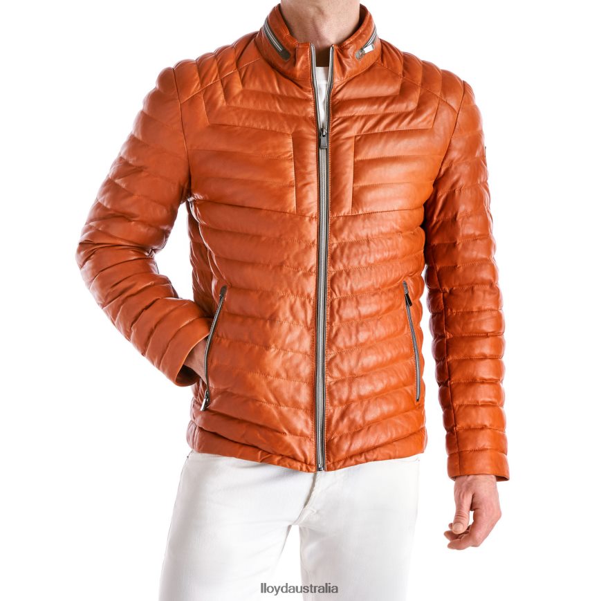 LLOYD Men MALIO orange Clothing H6PTLF639