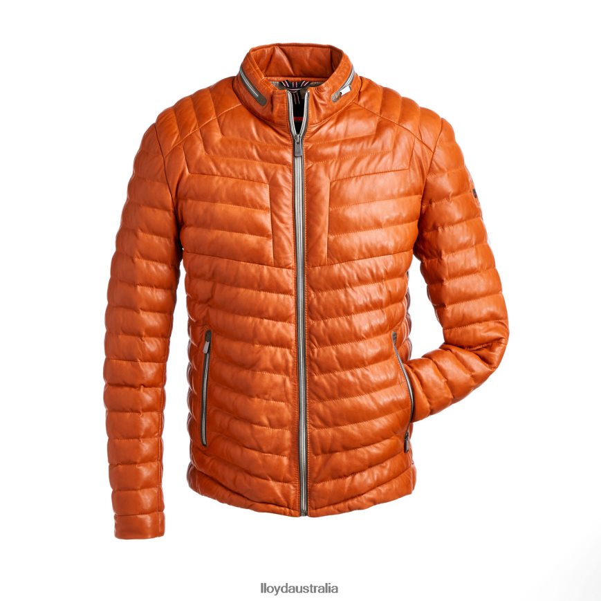 LLOYD Men MALIO orange Clothing H6PTLF639