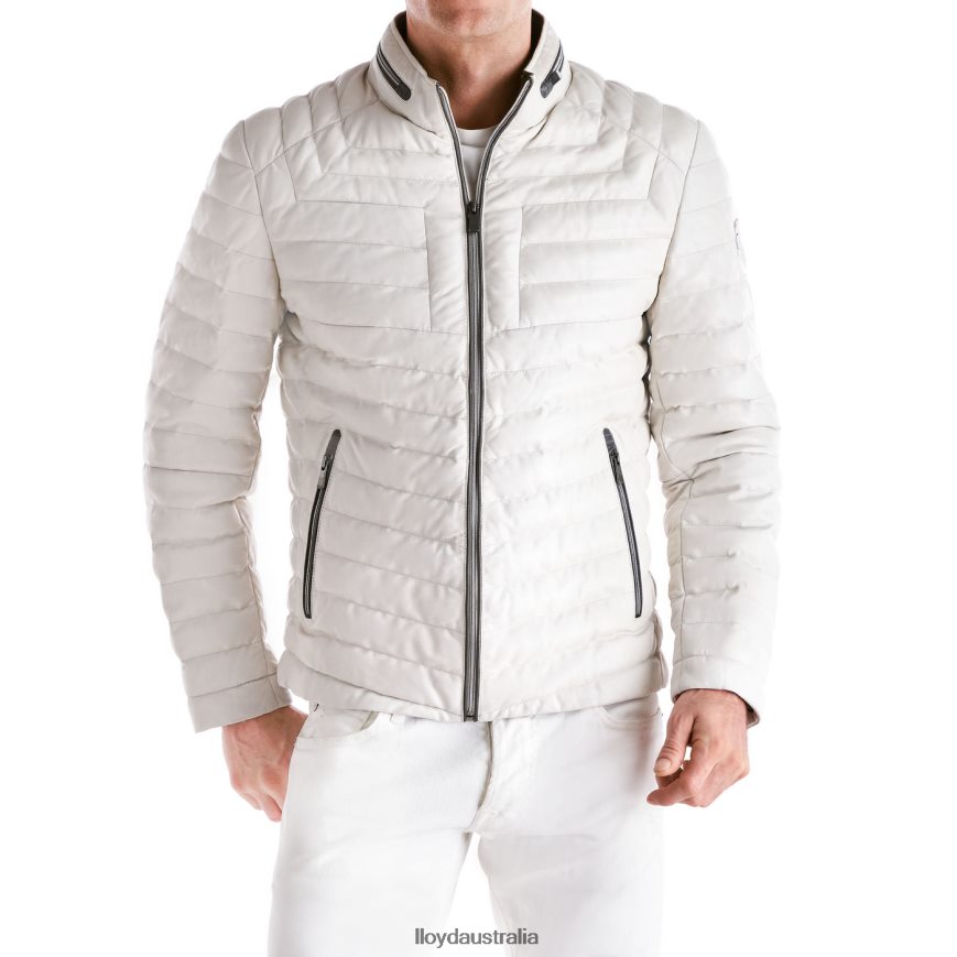 LLOYD Men MALIO white Clothing H6PTLF645