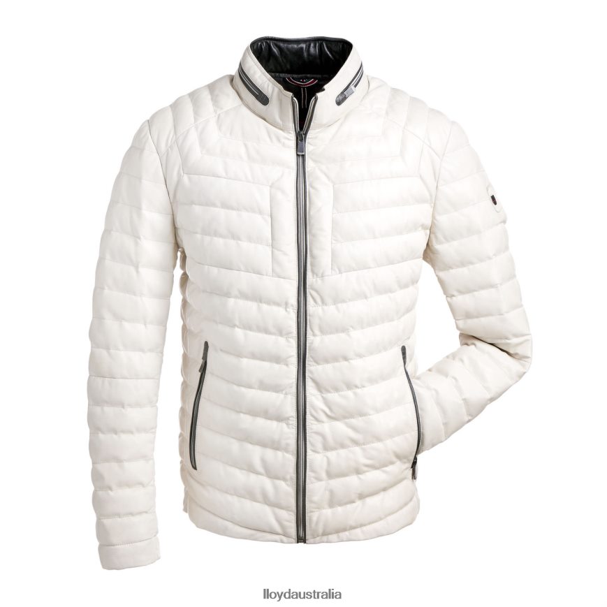 LLOYD Men MALIO white Clothing H6PTLF645