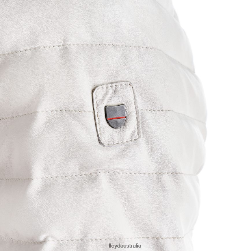 LLOYD Men MALIO white Clothing H6PTLF645