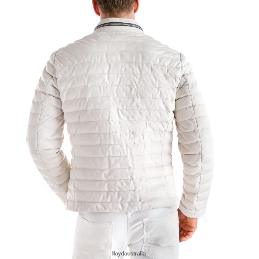 LLOYD Men MALIO white Clothing H6PTLF645