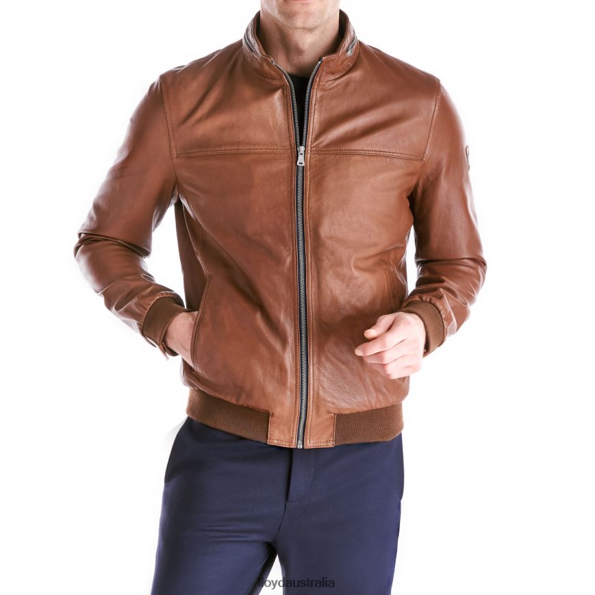 LLOYD Men MARLON brown Clothing H6PTLF630