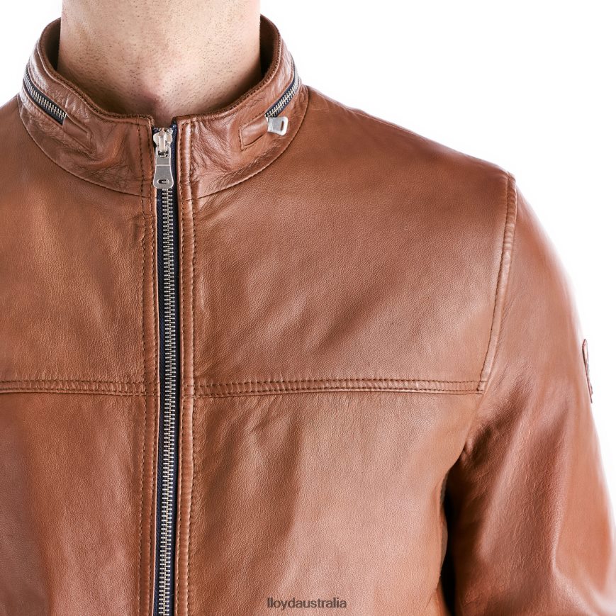 LLOYD Men MARLON brown Clothing H6PTLF630