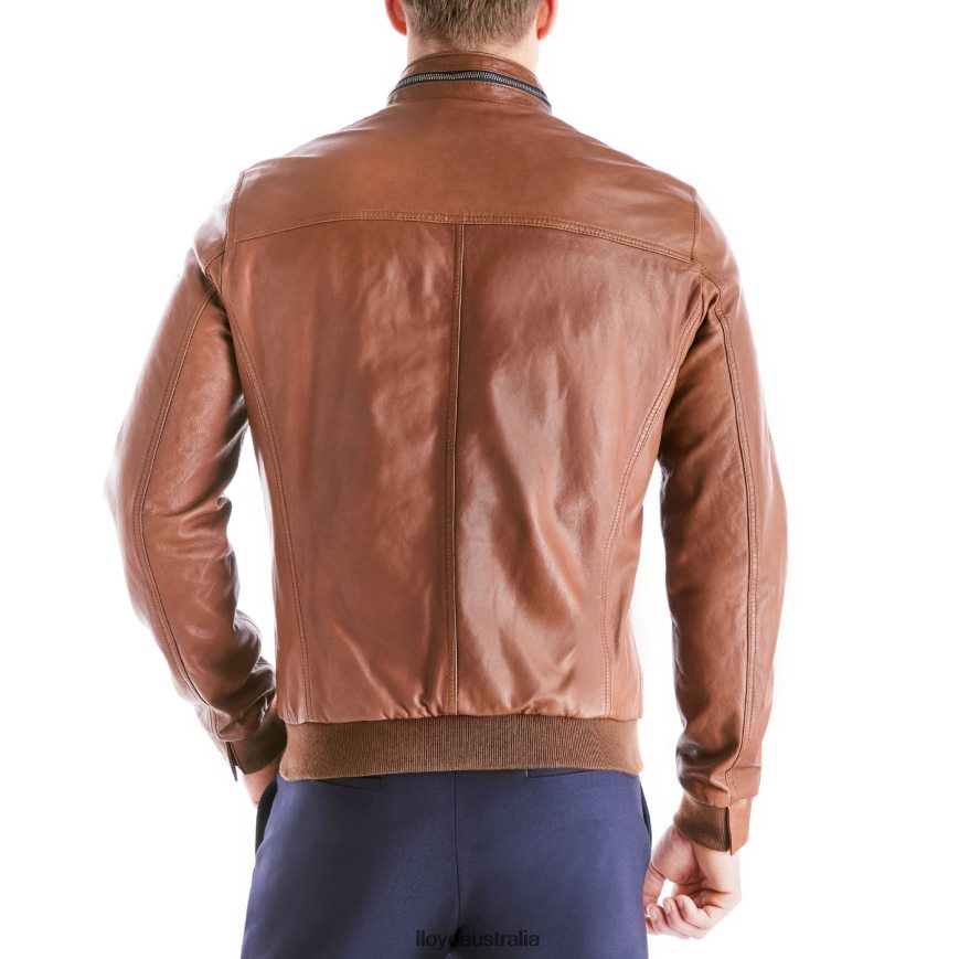 LLOYD Men MARLON brown Clothing H6PTLF630