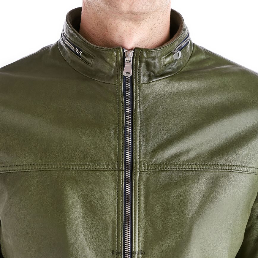 LLOYD Men MARLON green Clothing H6PTLF631
