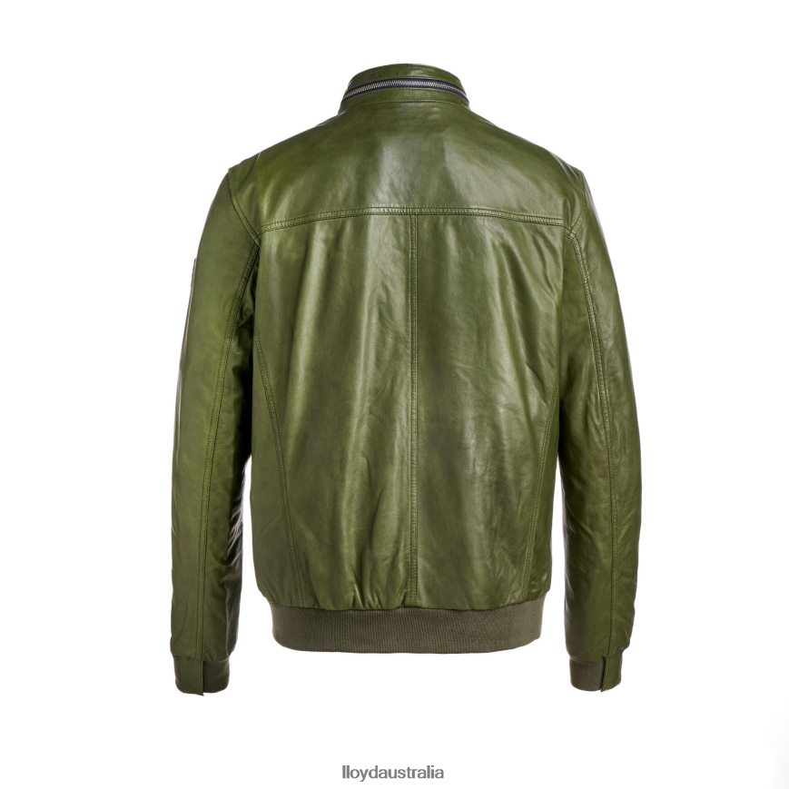 LLOYD Men MARLON green Clothing H6PTLF631