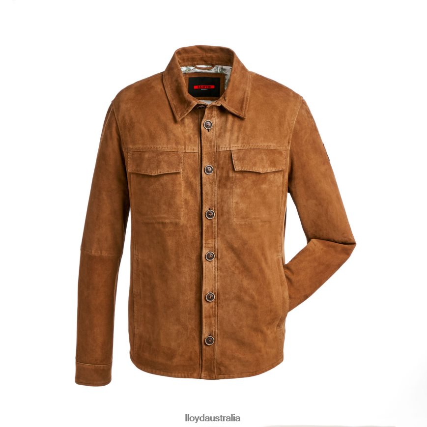 LLOYD Men MORLEY brown Clothing H6PTLF642