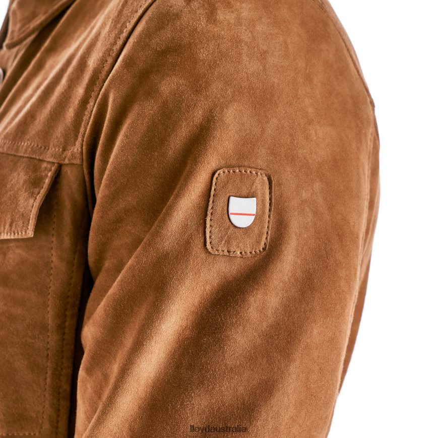 LLOYD Men MORLEY brown Clothing H6PTLF642
