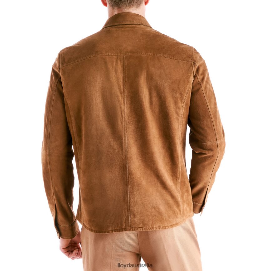 LLOYD Men MORLEY brown Clothing H6PTLF642