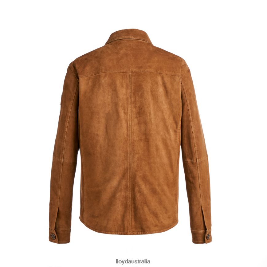 LLOYD Men MORLEY brown Clothing H6PTLF642