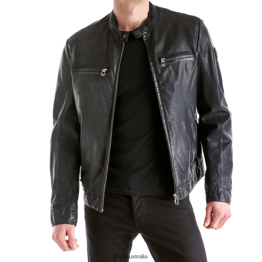 LLOYD Men NORMAN black Clothing H6PTLF636