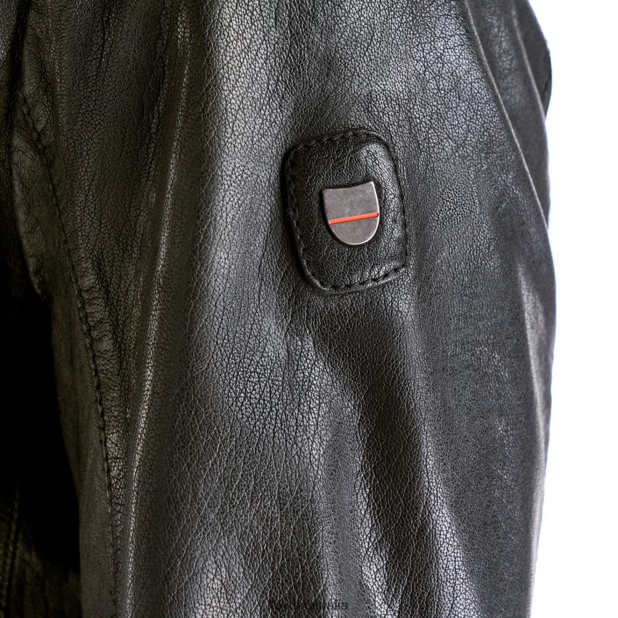LLOYD Men NORMAN black Clothing H6PTLF636