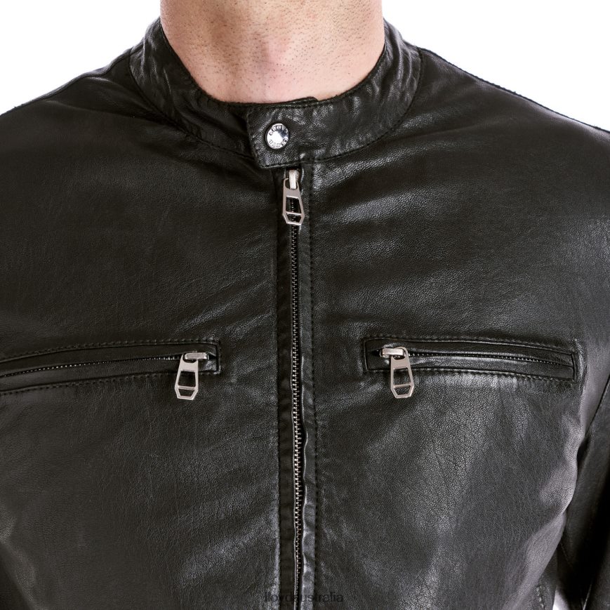 LLOYD Men NORMAN black Clothing H6PTLF636