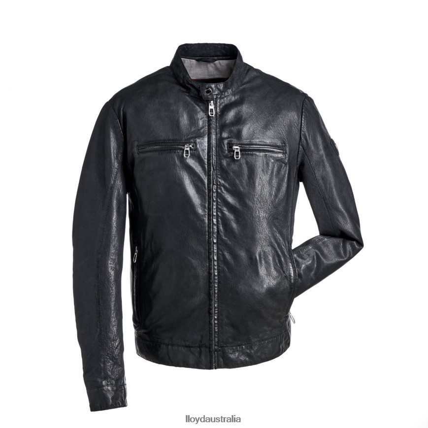 LLOYD Men NORMAN black Clothing H6PTLF636
