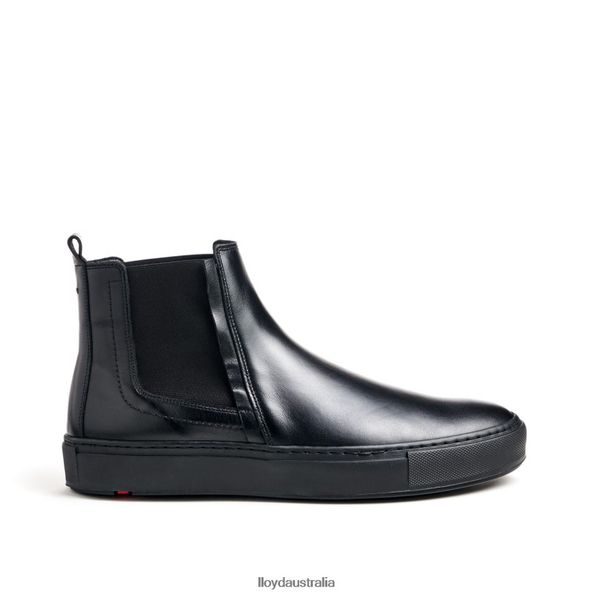 LLOYD Men ANGUS black Shoes H6PTLF480