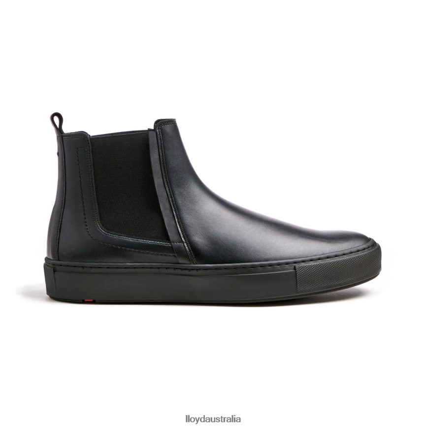 LLOYD Men ANGUS black Shoes H6PTLF480