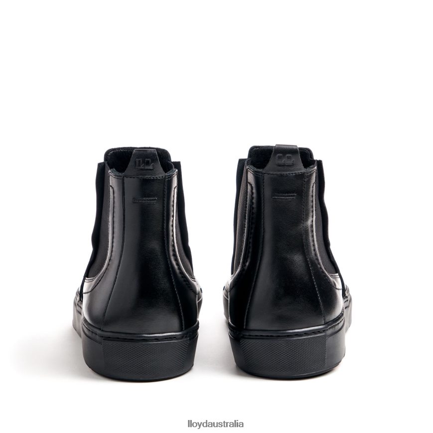LLOYD Men ANGUS black Shoes H6PTLF480