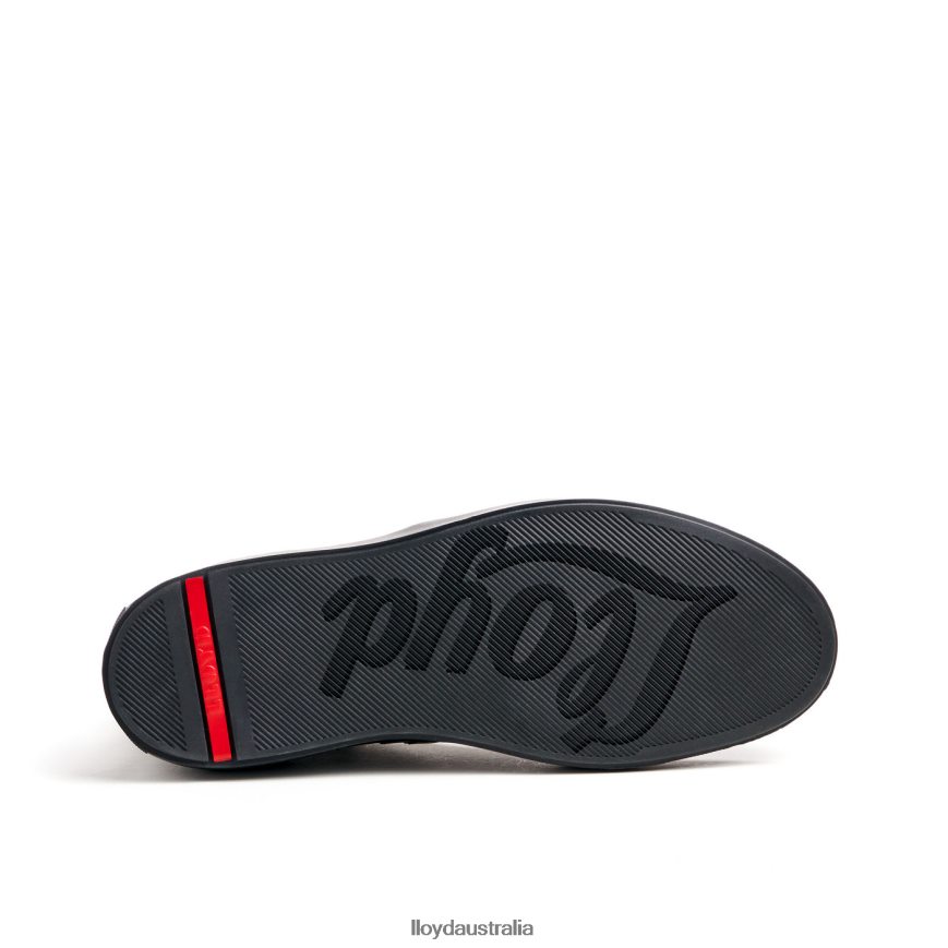 LLOYD Men ANGUS black Shoes H6PTLF480