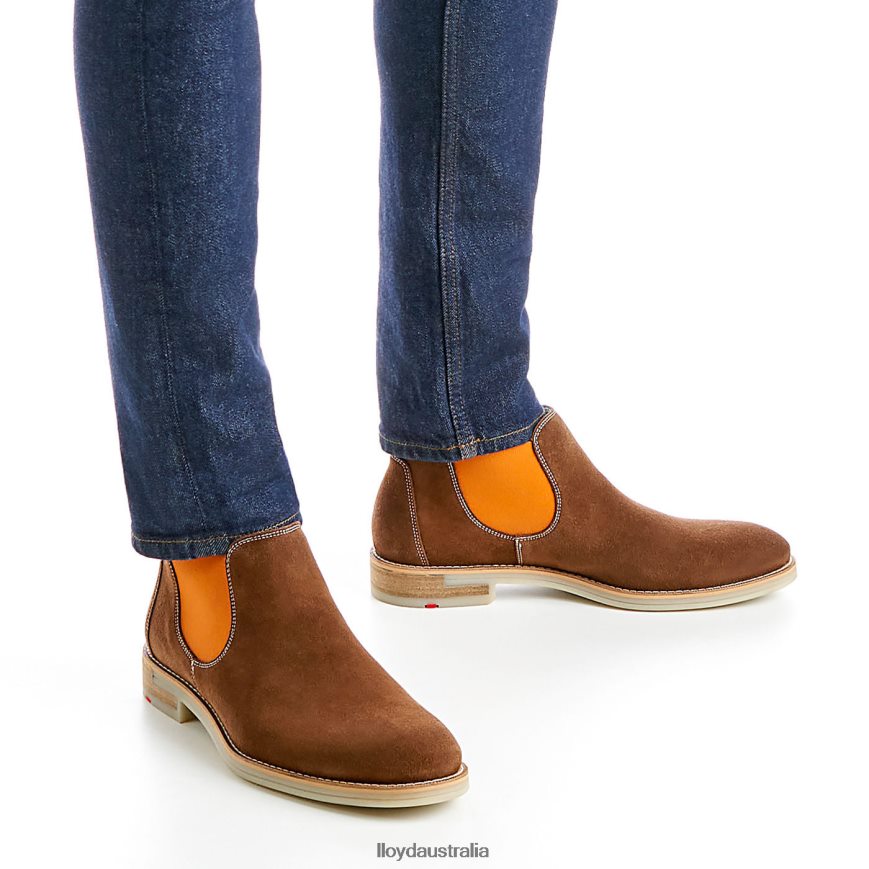 LLOYD Men DALBY brown Shoes H6PTLF32