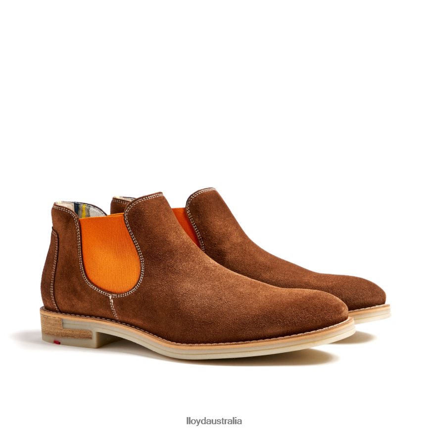 LLOYD Men DALBY brown Shoes H6PTLF32