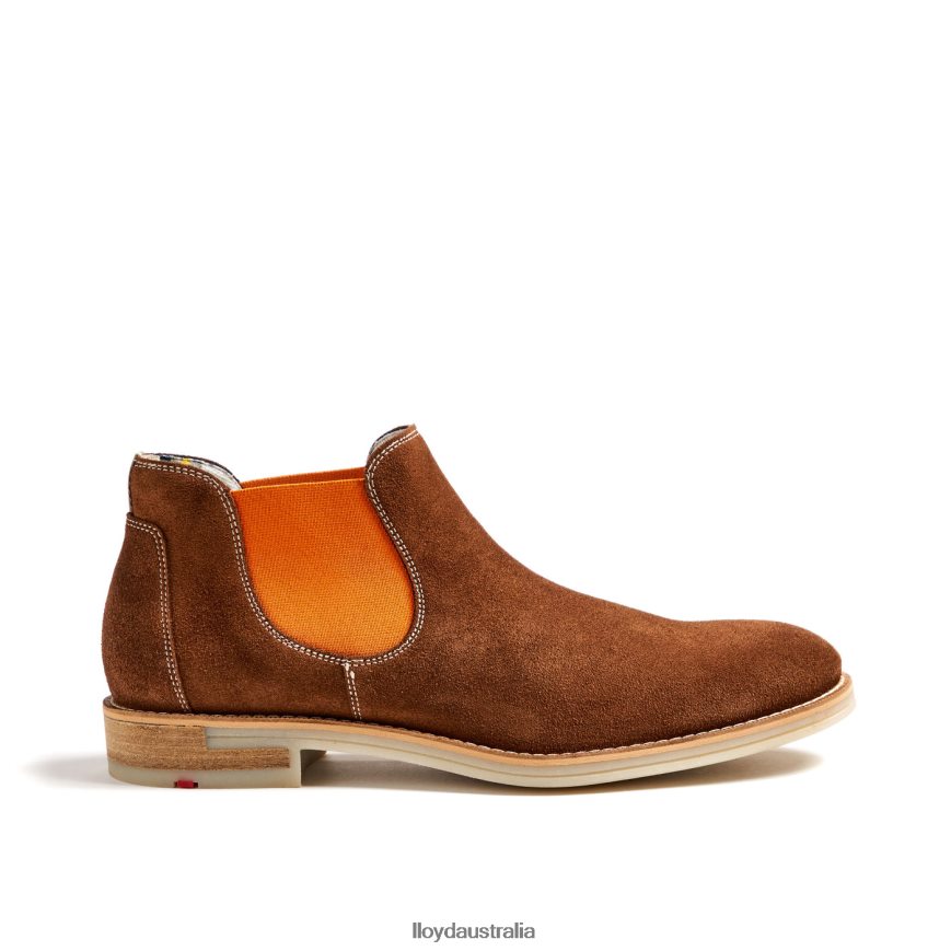 LLOYD Men DALBY brown Shoes H6PTLF32