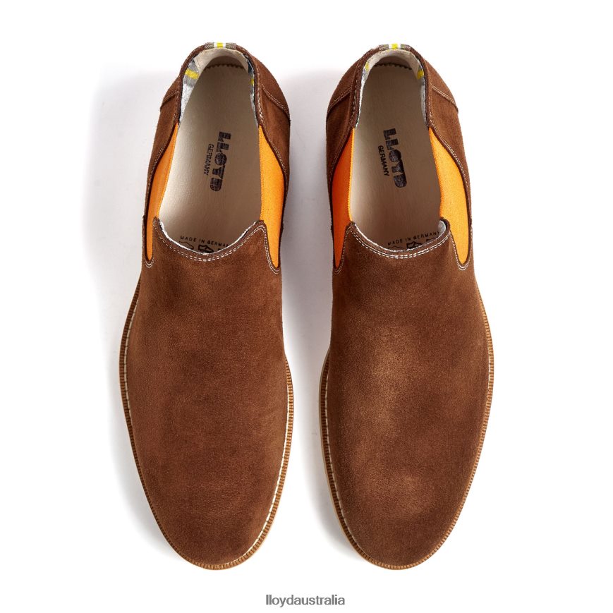 LLOYD Men DALBY brown Shoes H6PTLF32