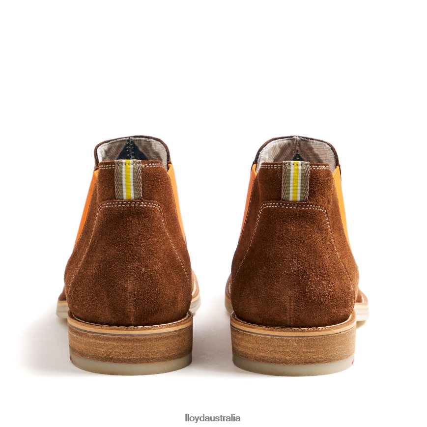 LLOYD Men DALBY brown Shoes H6PTLF32
