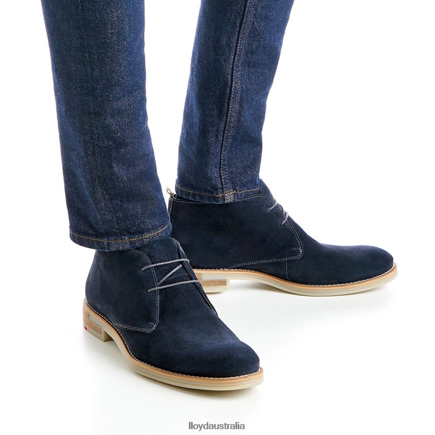 LLOYD Men DALE blue Shoes H6PTLF29