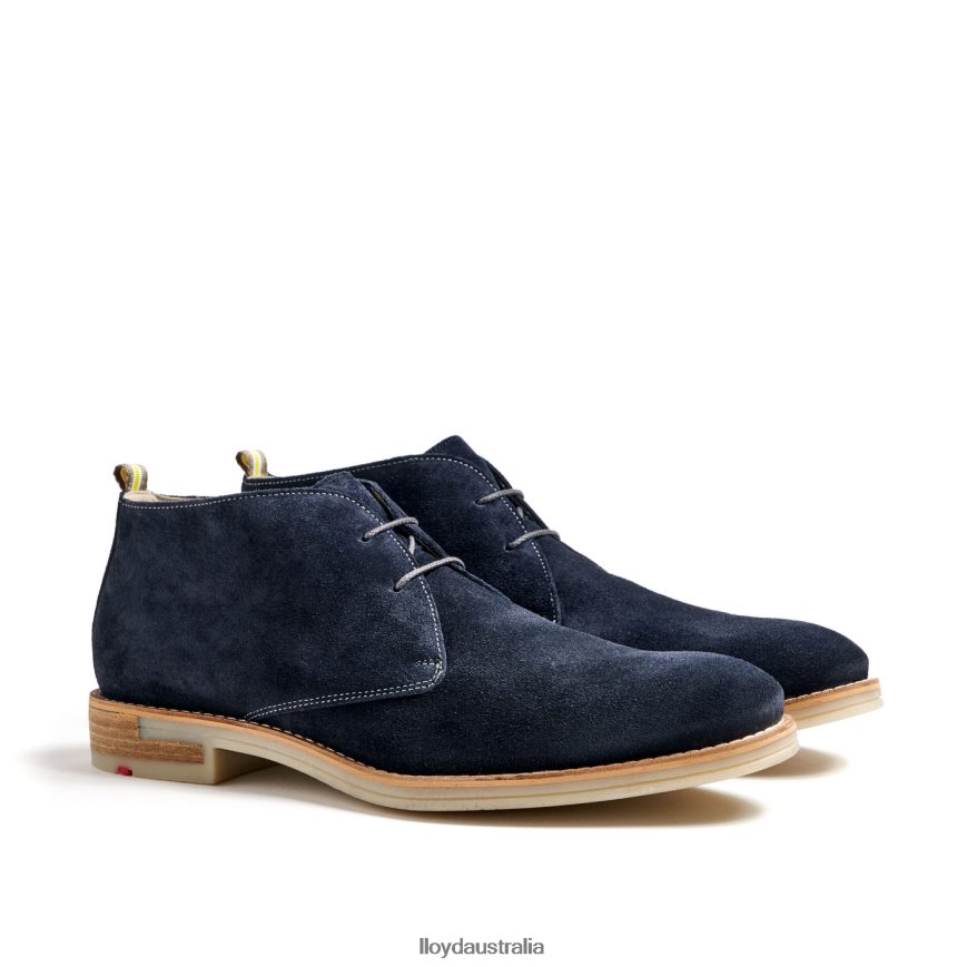 LLOYD Men DALE blue Shoes H6PTLF29