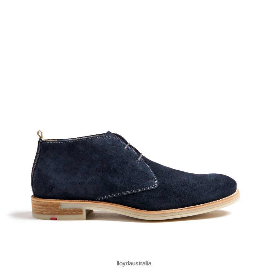 LLOYD Men DALE blue Shoes H6PTLF29