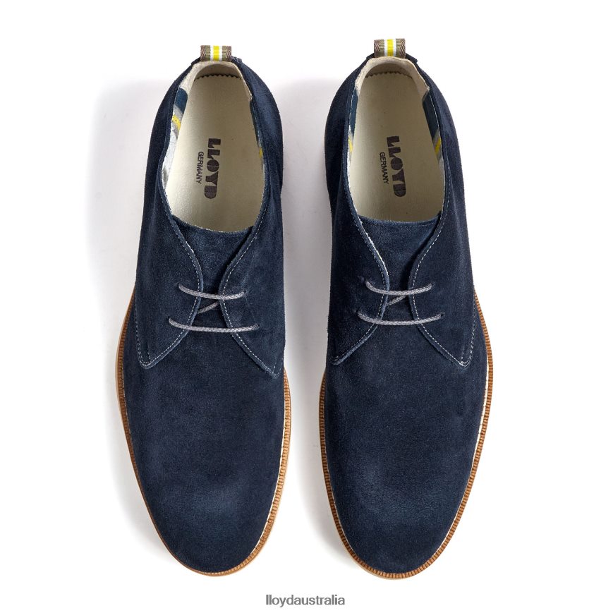 LLOYD Men DALE blue Shoes H6PTLF29