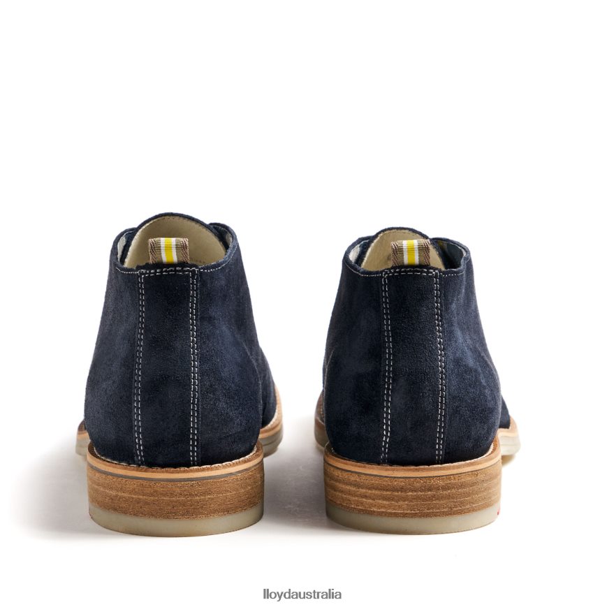 LLOYD Men DALE blue Shoes H6PTLF29