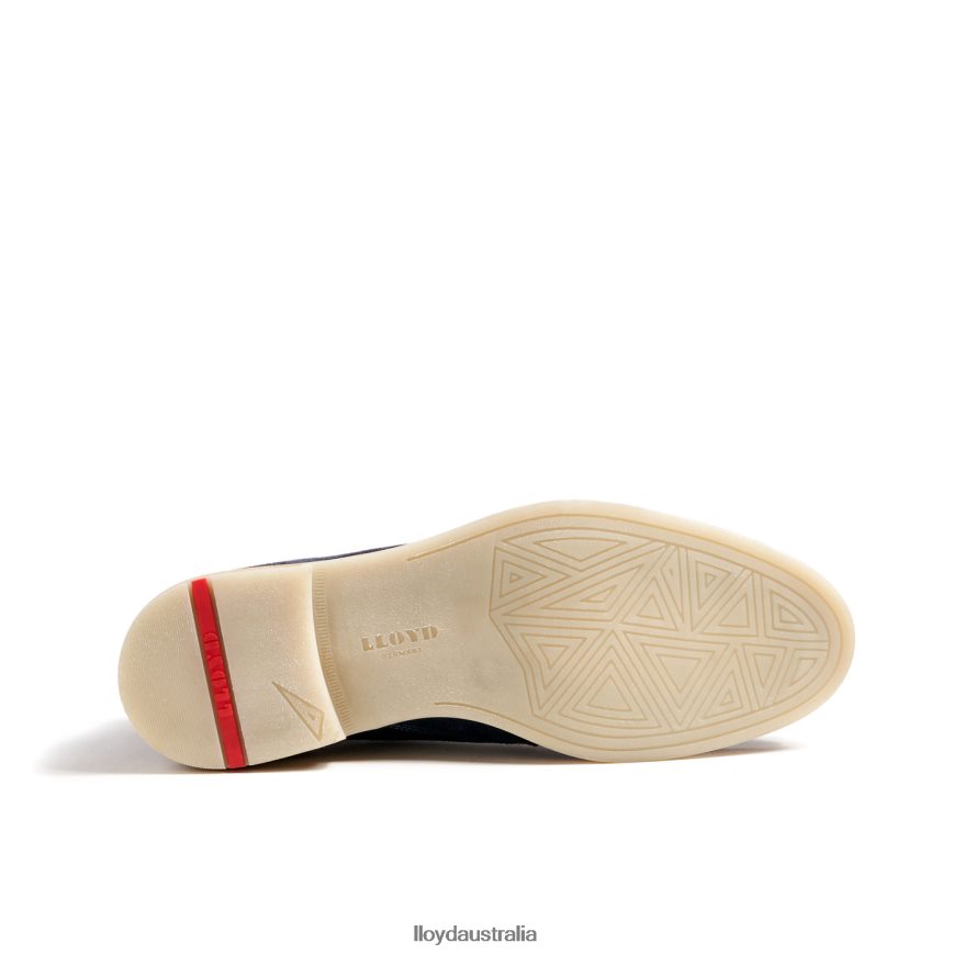 LLOYD Men DALE blue Shoes H6PTLF29
