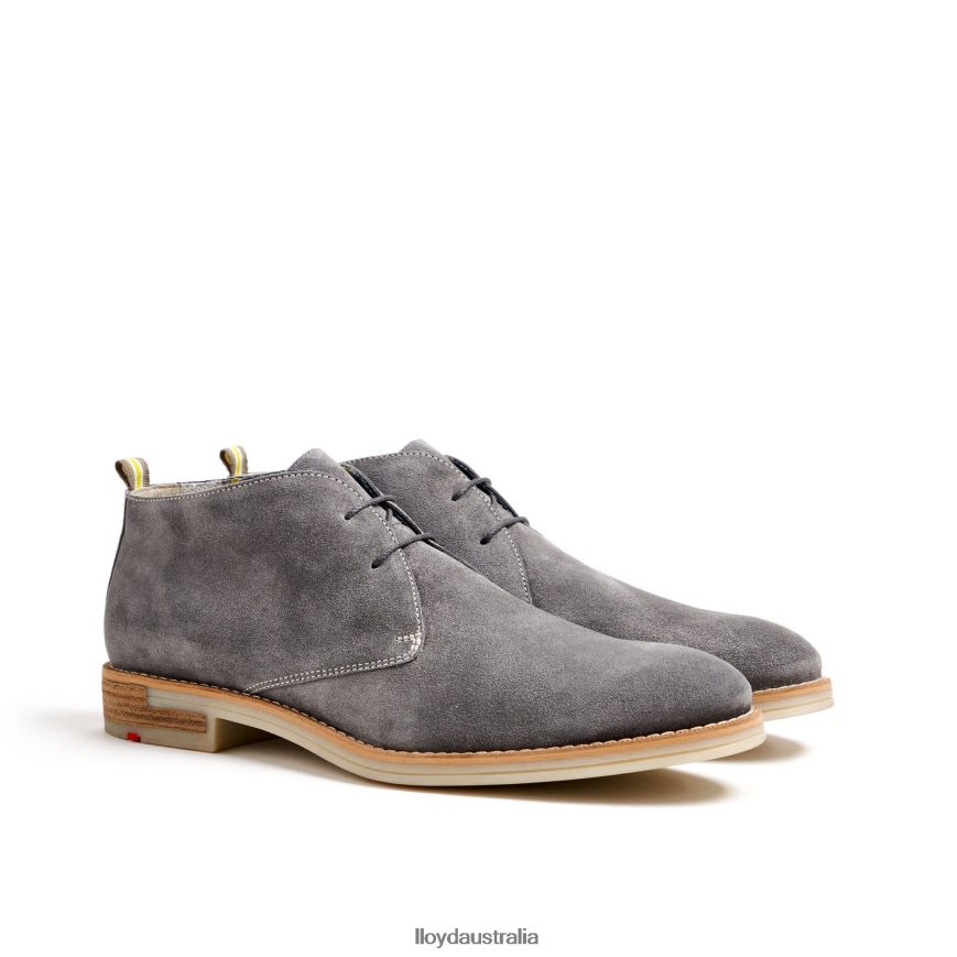 LLOYD Men DALE grey Shoes H6PTLF546