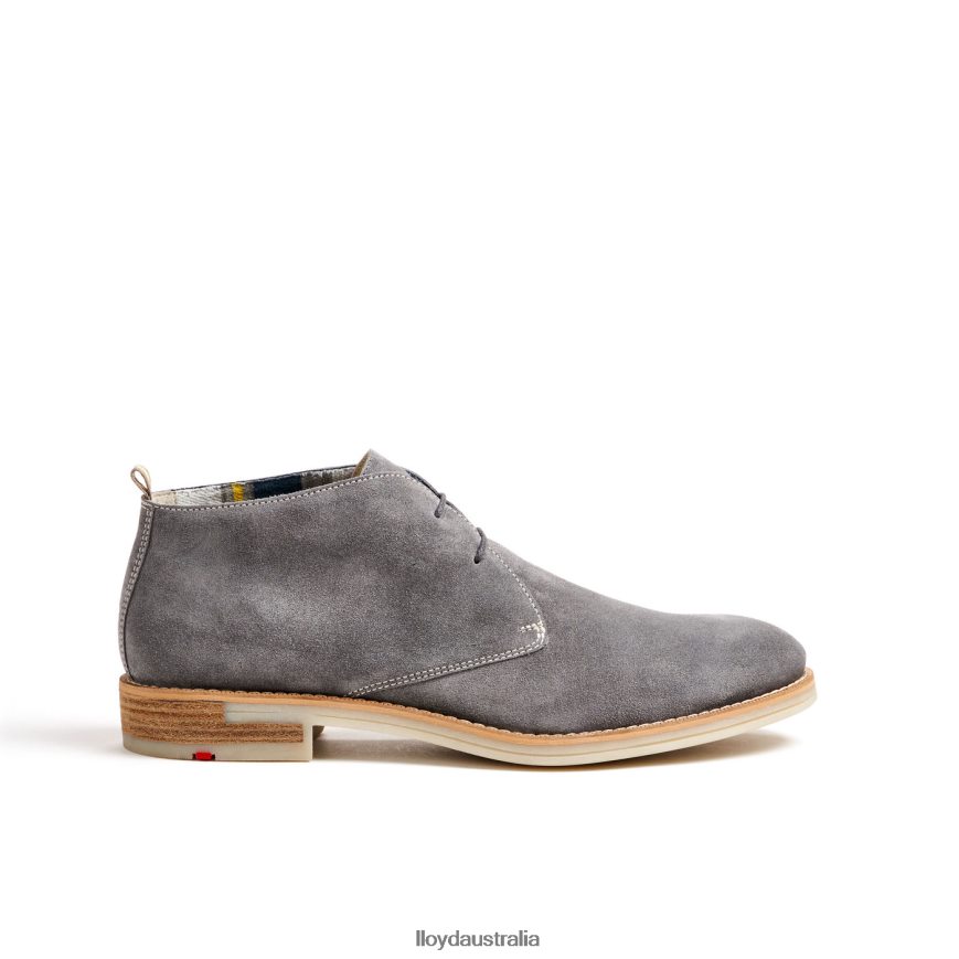 LLOYD Men DALE grey Shoes H6PTLF546