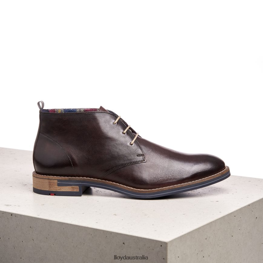 LLOYD Men DANIEL brown Shoes H6PTLF168