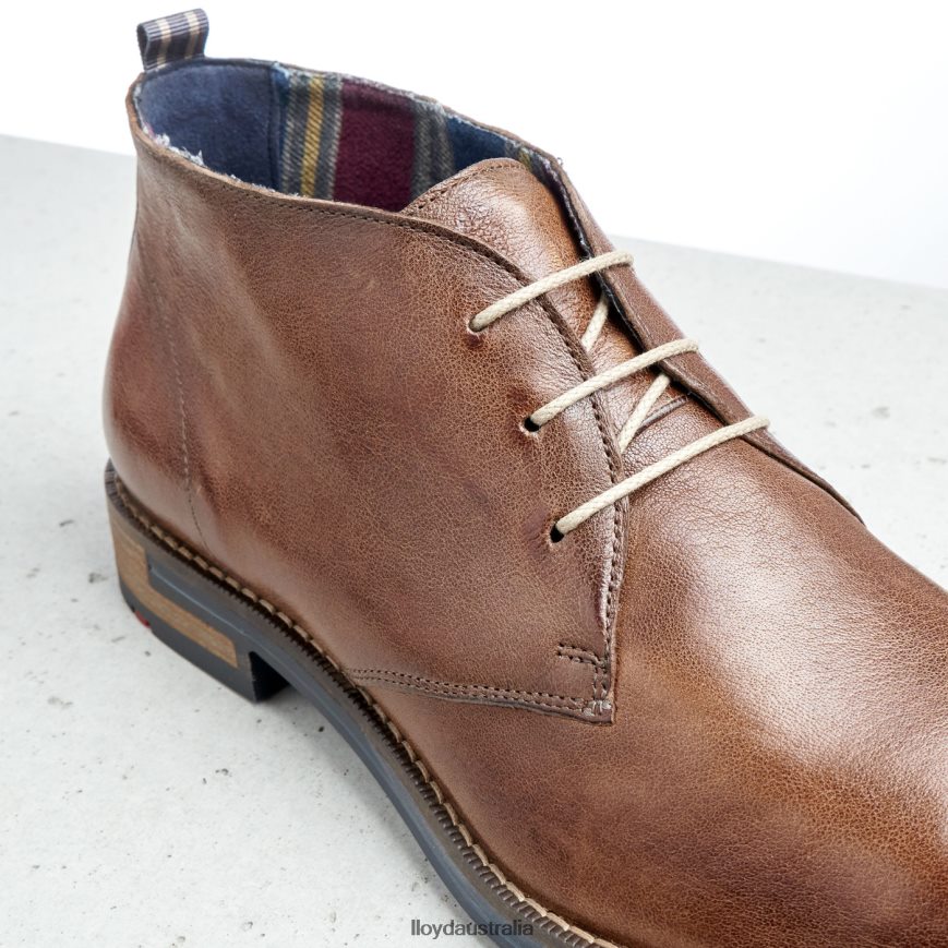 LLOYD Men DANIEL brown Shoes H6PTLF549