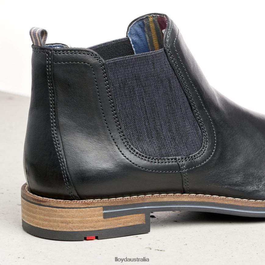 LLOYD Men DARIO black Shoes H6PTLF544