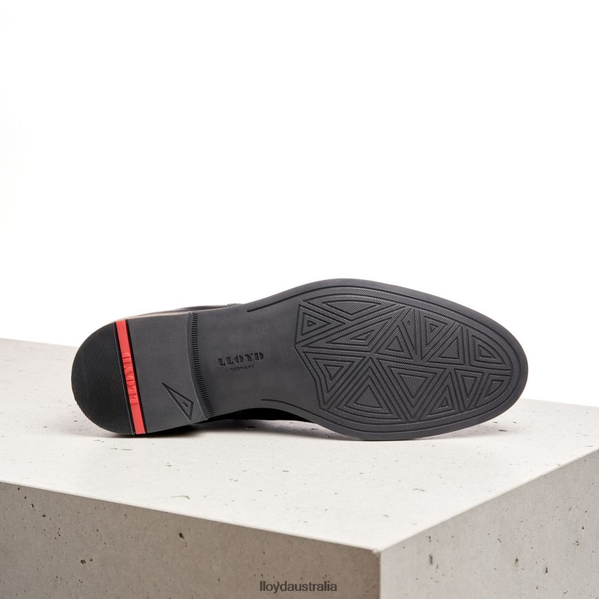 LLOYD Men DARIO black Shoes H6PTLF544