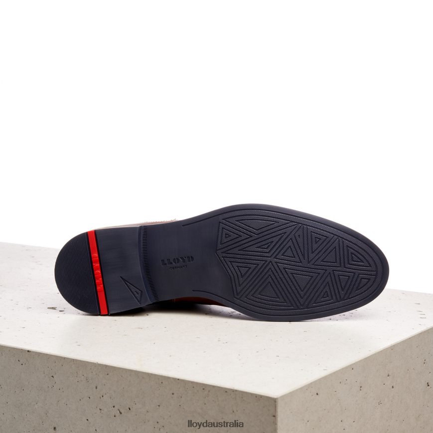 LLOYD Men DARIO brown Shoes H6PTLF1343