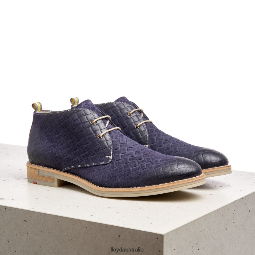 LLOYD Men DARIUS blue Shoes H6PTLF560