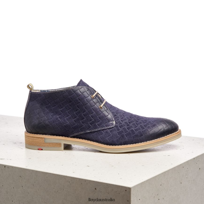 LLOYD Men DARIUS blue Shoes H6PTLF560