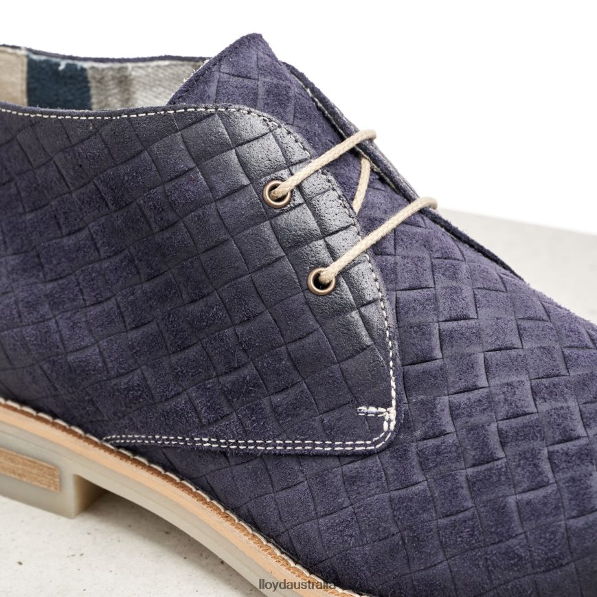 LLOYD Men DARIUS blue Shoes H6PTLF560
