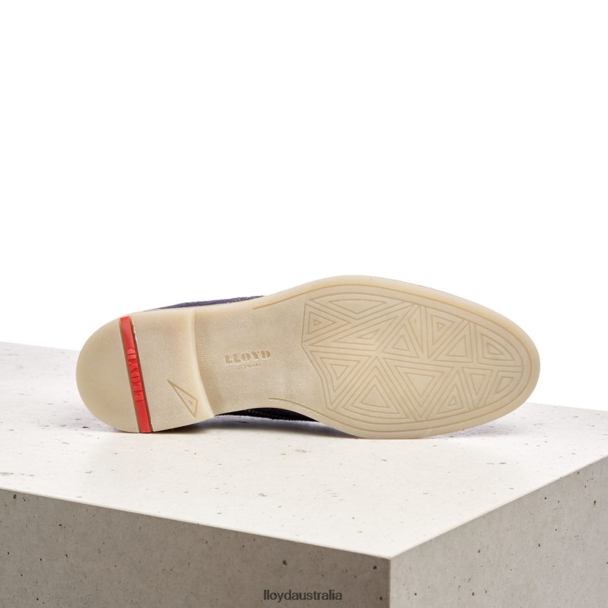 LLOYD Men DARIUS blue Shoes H6PTLF560