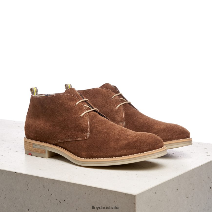 LLOYD Men DARIUS brown Shoes H6PTLF559