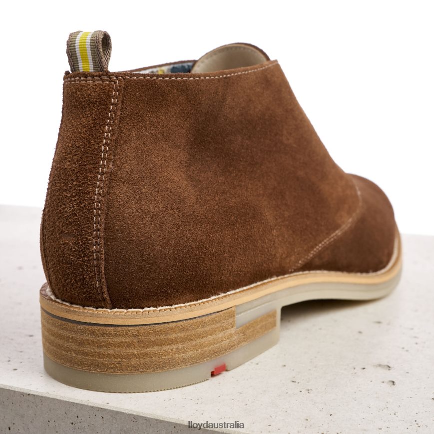 LLOYD Men DARIUS brown Shoes H6PTLF559