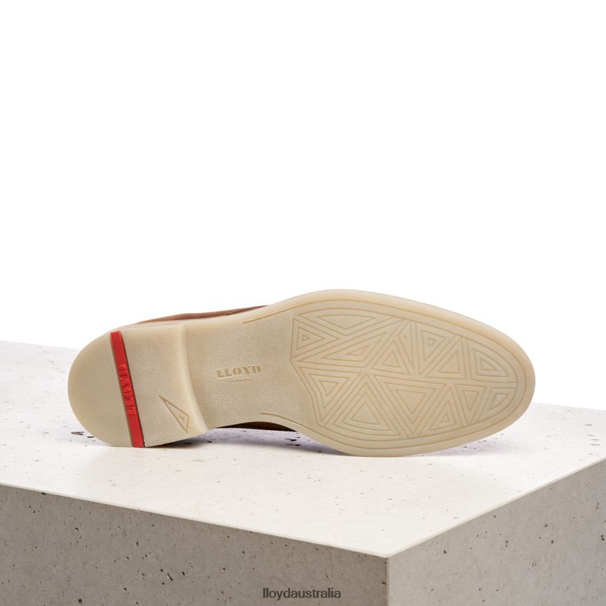 LLOYD Men DARIUS brown Shoes H6PTLF559